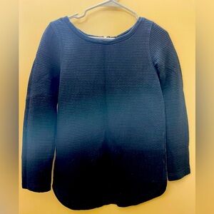 Merona EUC black sweater